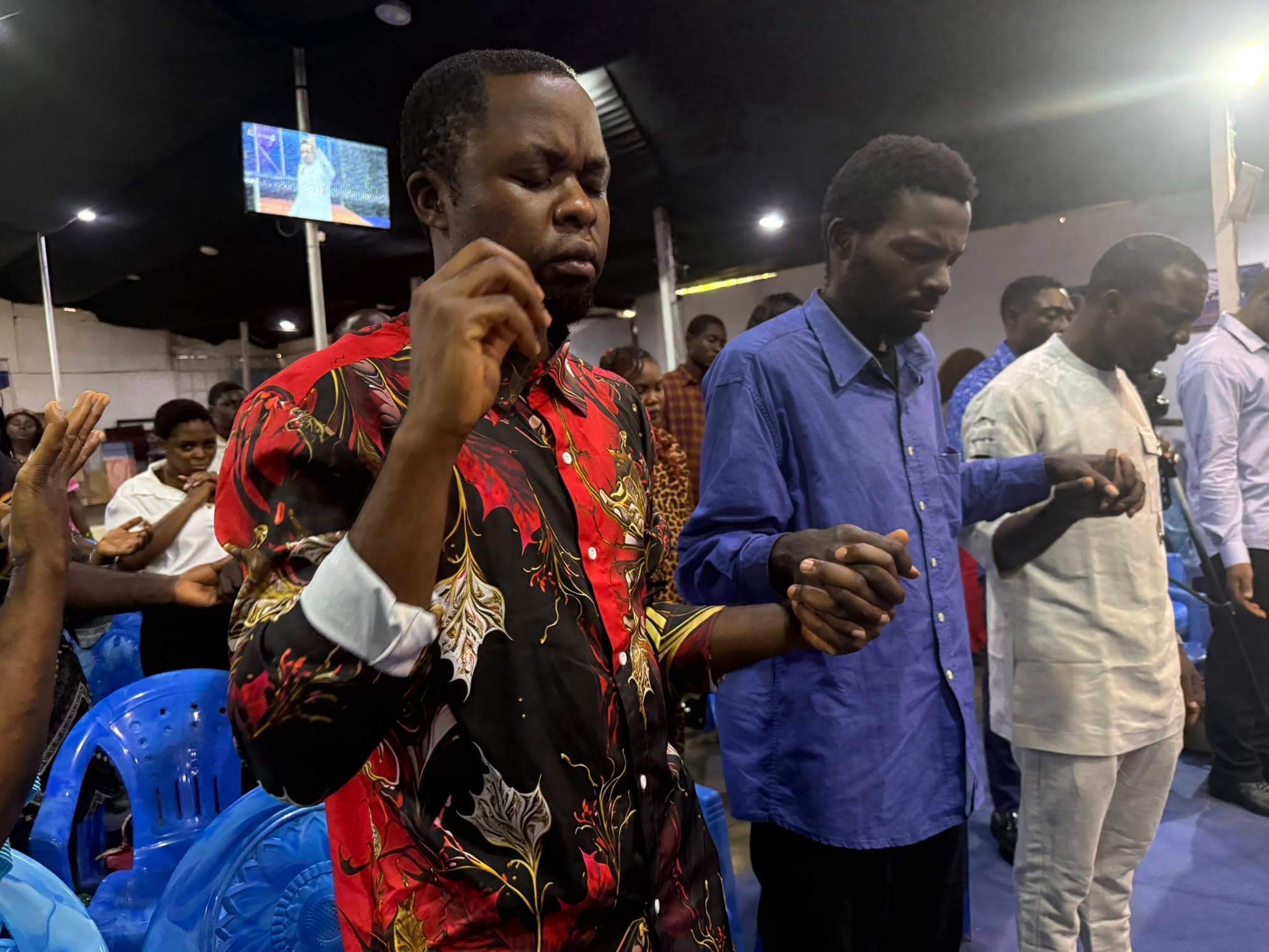 SCOG INT'L congregation